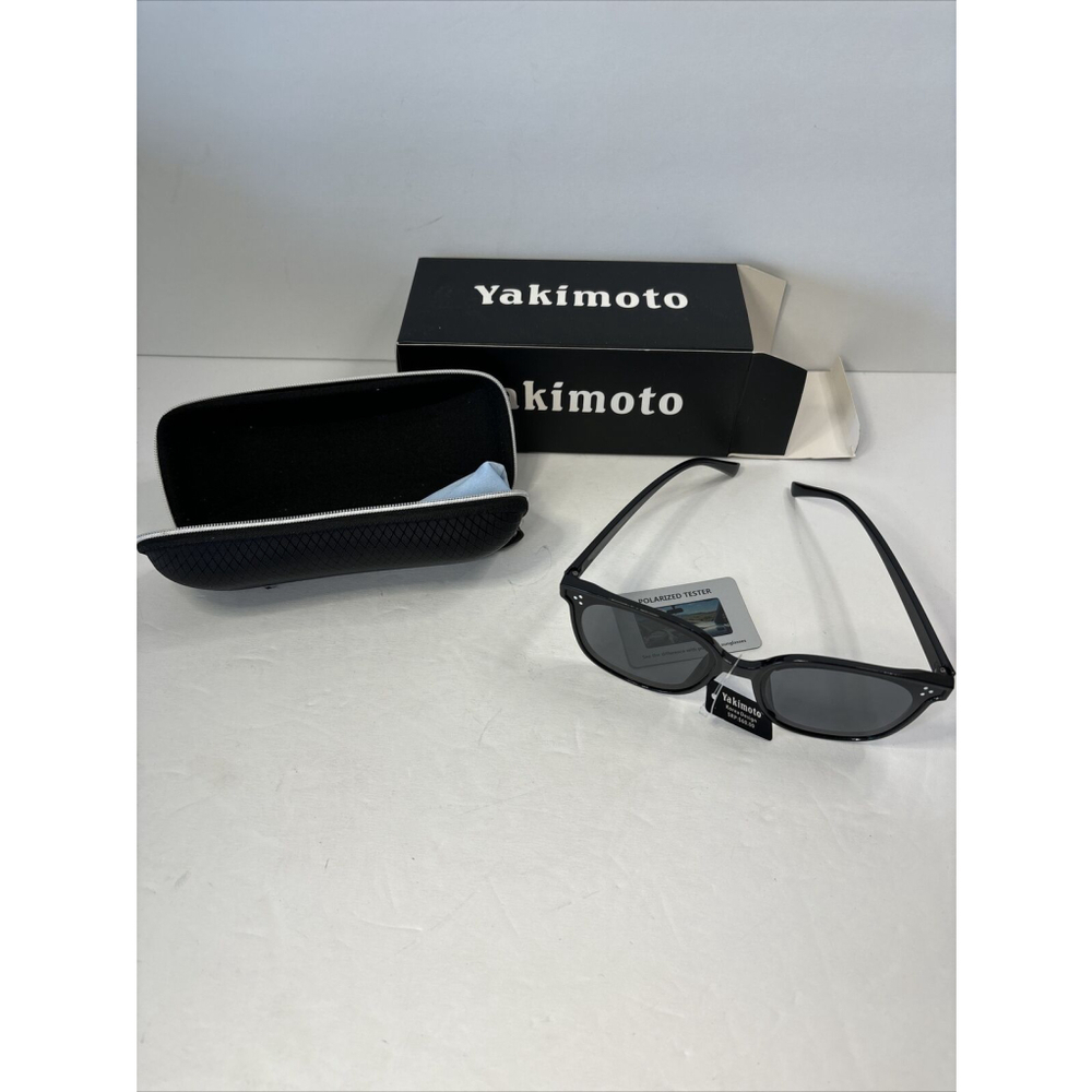 Yakimoto polarized woman sunglasses - Picture 6 of 6